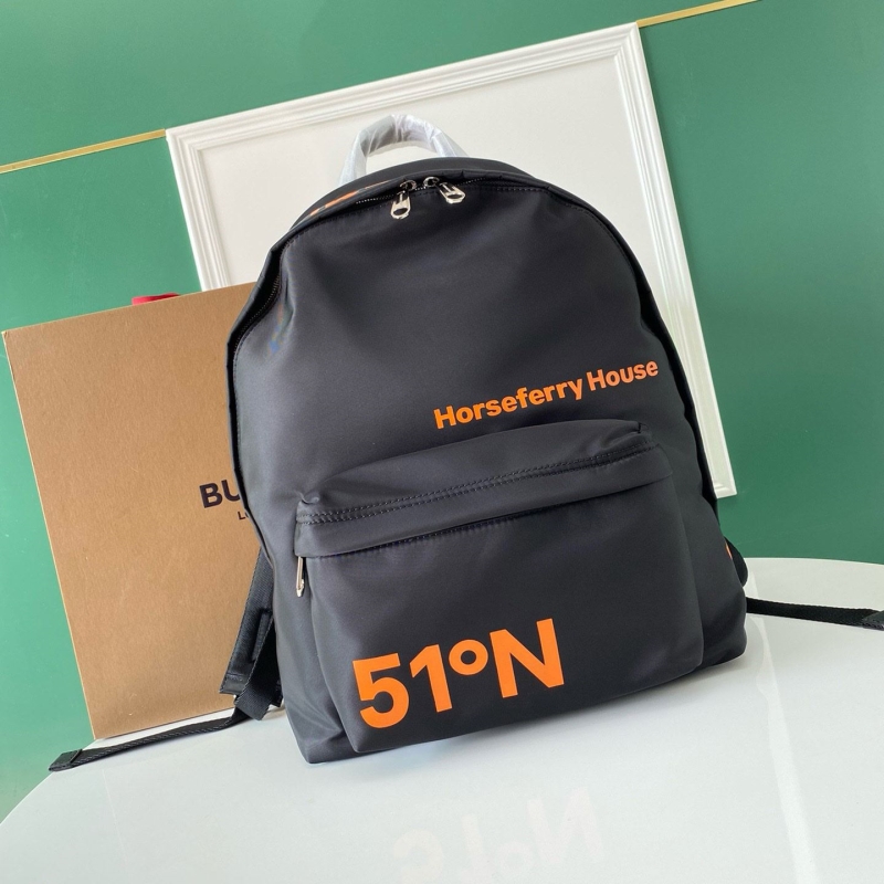 B**rry backpacks